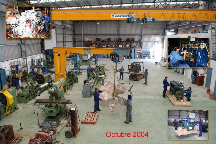 Imagen de Capitol 8 - 2004